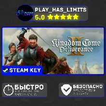 Kingdom Come: Deliverance II КЛЮЧ STEAM СНГ+РФ