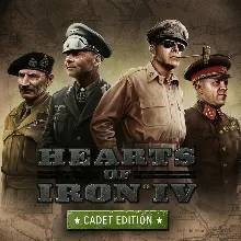 Hearts of Iron IV: Cadet Edition STEAM КЛЮЧ РУ+СНГ+УКР