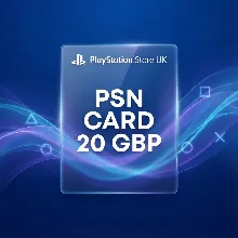 Карта PlayStation(PSN) 100 GBP (Фунтов) UK - irongamers.ru