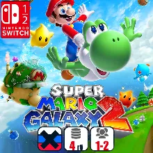 Super Mario Galaxy 2 | Nintendo Switch 1/2