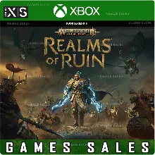 ✅WARHAMMER AGE OF SIGMAR: REALMS OF RUIN❤️XBOX|XS🔑KEY