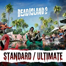 DEAD ISLAND 2 STAND + ULTIMATE КЛЮЧ STEAM РУ+СНГ+УКР