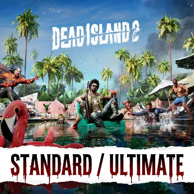 DEAD ISLAND 2 STAND + ULTIMATE КЛЮЧ STEAM РУ+СНГ+УКР - irongamers.ru