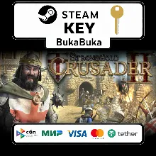 Stronghold Crusader 2 | КЛЮЧ STEAM | Global + РФ
