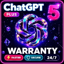 24/7 Chat GPT 5.5 + PLUS 1M | PRO | GO | SORA | NO LOGIN | WARRANTY