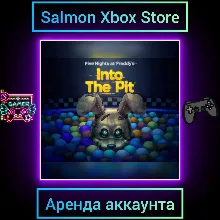 Five Nights at Freddy's Into the Pit Xbox | Личная Аренда