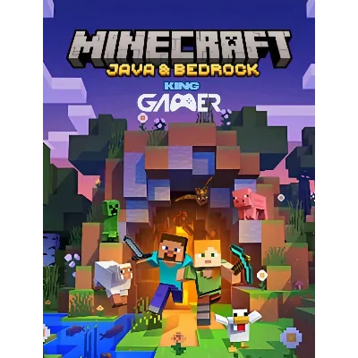 Аккаунт Minecraft Java, полная гарантия, быстрая достав - irongamers.ru
