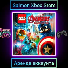 LEGO® Marvel’s Avengers Deluxe Edition Xbox | Личная Аренда