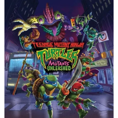 Teenage Mutant Ninja Turtles: Mutants Unleashed ключ