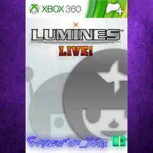 Puzzle/Mission Pack - LUMINES LIVE! XBOX DLC