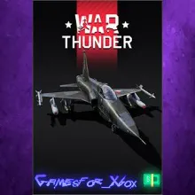 War Thunder - Northrop NF-5A Pack XBOX DLC