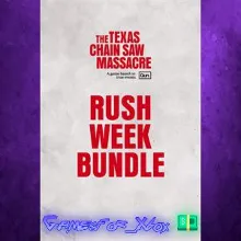 The Texas Chain Saw Massacre - Rush Week Bundle XBOX DLC