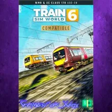Train Sim World 6 West Midlands Railway & CrossCountry BR Class 170 DMU XBOX DLC