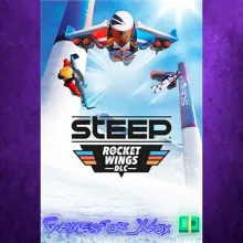 STEEP - Rocket Wings DLC XBOX DLC