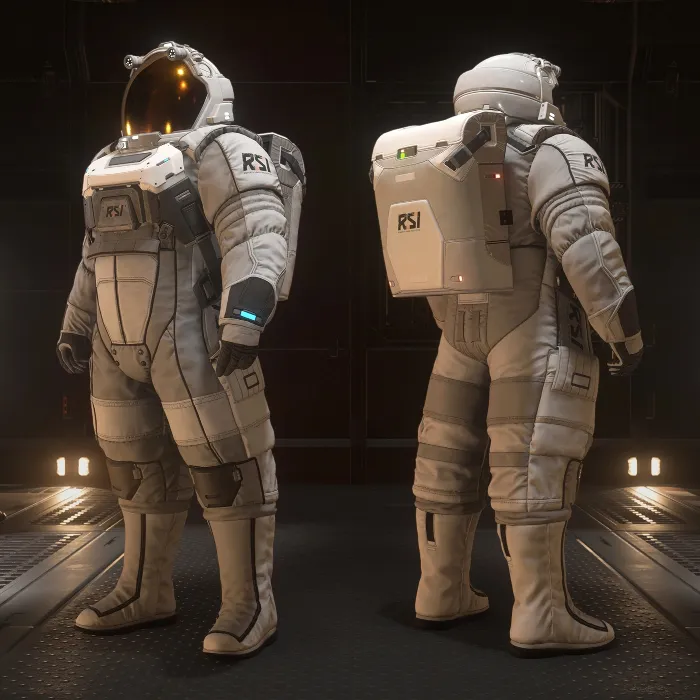 Zeus Exploration Suit