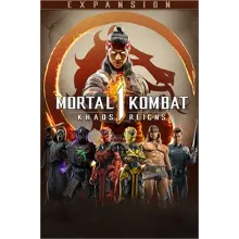 Mortal Kombat™ 1: Khaos Reigns Expansion XBOX X/S КЛЮЧ