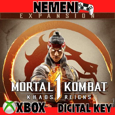 Mortal Kombat™ 1: Khaos Reigns Expansion XBOX X/S КЛЮЧ