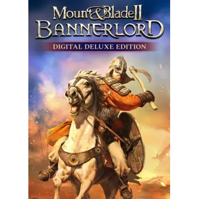 Mount & Blade II: Bannerlord Digital Deluxe E Xbox Rent - irongamers.ru