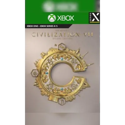 SID MEIER'S CIVILIZATION® VII DELUXE XBOX ONE XS КЛЮЧ