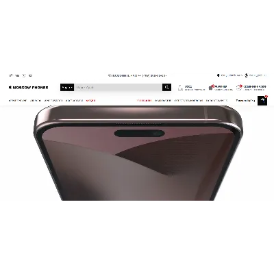 Готовый интернет-магазин Moscov-phones.ru - irongamers.ru