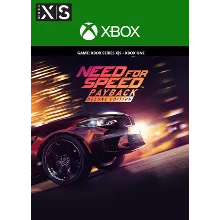 Need for Speed Payback Deluxe Edition Xbox Аренда