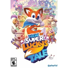 New Super Lucky's Tale Xbox Аренда