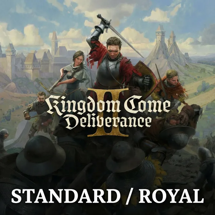 Kingdom COME Deliverance II · Royal (рф+снг+укр)