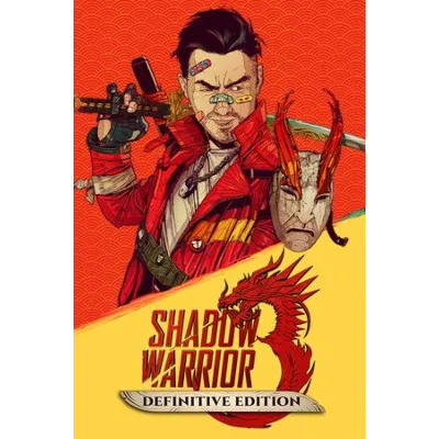 Shadow Warrior 3: Definitive Edition Xbox Аренда - irongamers.ru
