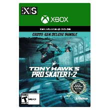 Tony Hawk's Pro Skater 1 + 2 Cross-Gen Xbox Аренда