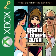 Ключ GTA: Трилогия – Полное издание Xbox