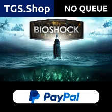 BioShock: The Collection 1 2 Infinite  | STEAM | PAYPAL