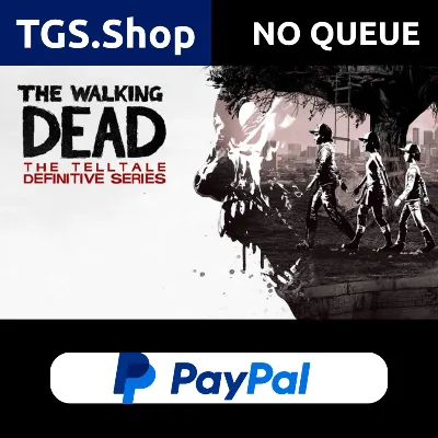 The Walking Dead: The Telltale Definitive | PAYPAL - irongamers.ru