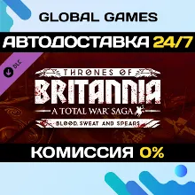 Total War Saga THRONES OF BRITANNIA Blood, Sweat and Sp