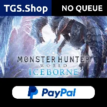 Monster Hunter World Iceborne Master Edition | PAYPAL