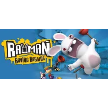 Rayman Raving Rabbids™ СТИМ Steam Gift