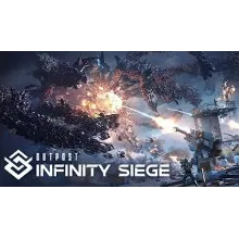 Outpost: Infinity Siege Steam ключ Global RU РФ Россия