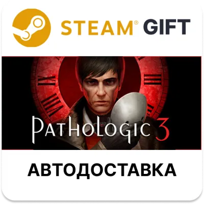 Pathologic 3 Steam РУ КЗ УКР РБ СНГ автодоставка - irongamers.ru