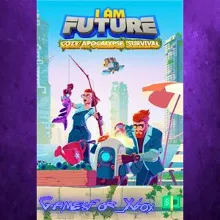I Am Future Cozy Apocalypse Survival XBOX
