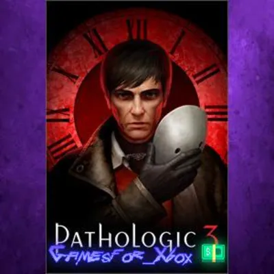 Pathologic 3 XBOX - irongamers.ru