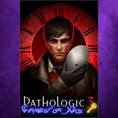 Pathologic 3 XBOX Ключ - irongamers.ru