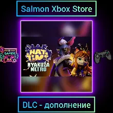 A Hat in Time: Nyakuza Metro DLC | Xbox One\Series
