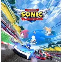 Team Sonic Racing / П3 активация PS5