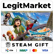 DRAGON QUEST VII Reimagined Deluxe / Steam АВТО РУ+МИР