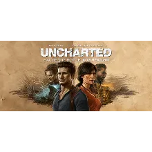 Uncharted: Legacy of Thieves Collection / П3 активация PS5