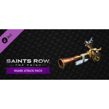 Saints Row: The Third Shark Attack Pack GIFT ВСЕ СТРАНЫ