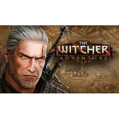 The Witcher Adventure Game STEAM GIFT МИР + ВСЕ СТРАНЫ - irongamers.ru