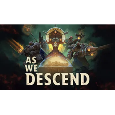 As We Descend STEAM GIFT Россия + МИР + ВСЕ СТРАНЫ - irongamers.ru