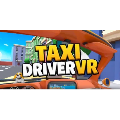 TAXI DRIVER VR для oculus quest 2 3(s) gift - irongamers.ru