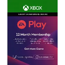 EA Play (EA Access) | 12 M Xbox (Глобальный Ключ| РФ)