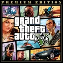 Grand Theft Auto V Premium Edition (Xbox)